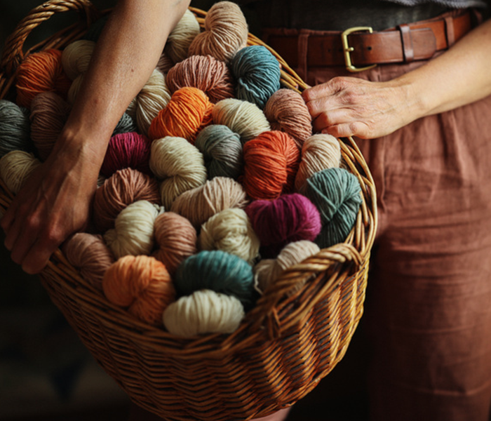 Bloom Woolen Yarn